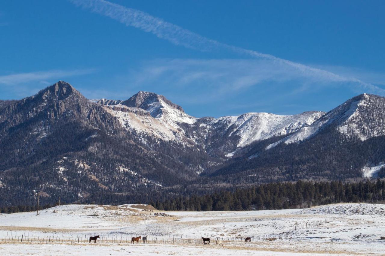 Whispering Pines Villa Pagosa Springs Bagian luar foto