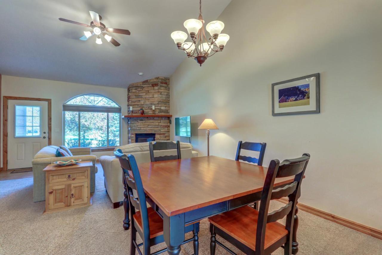 Whispering Pines Villa Pagosa Springs Bagian luar foto