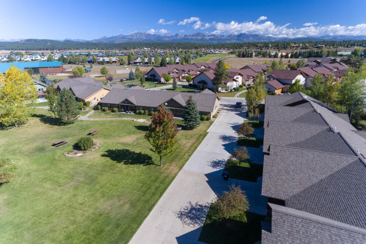 Whispering Pines Villa Pagosa Springs Bagian luar foto