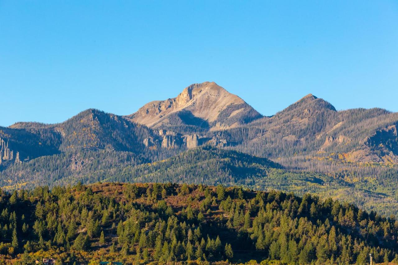 Whispering Pines Villa Pagosa Springs Bagian luar foto