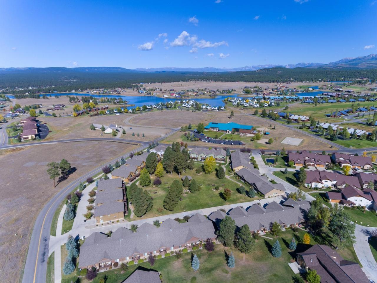 Whispering Pines Villa Pagosa Springs Bagian luar foto