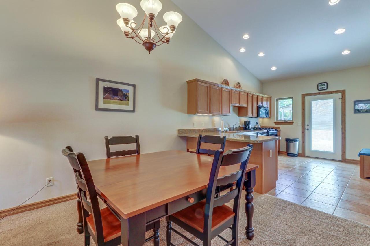 Whispering Pines Villa Pagosa Springs Bagian luar foto