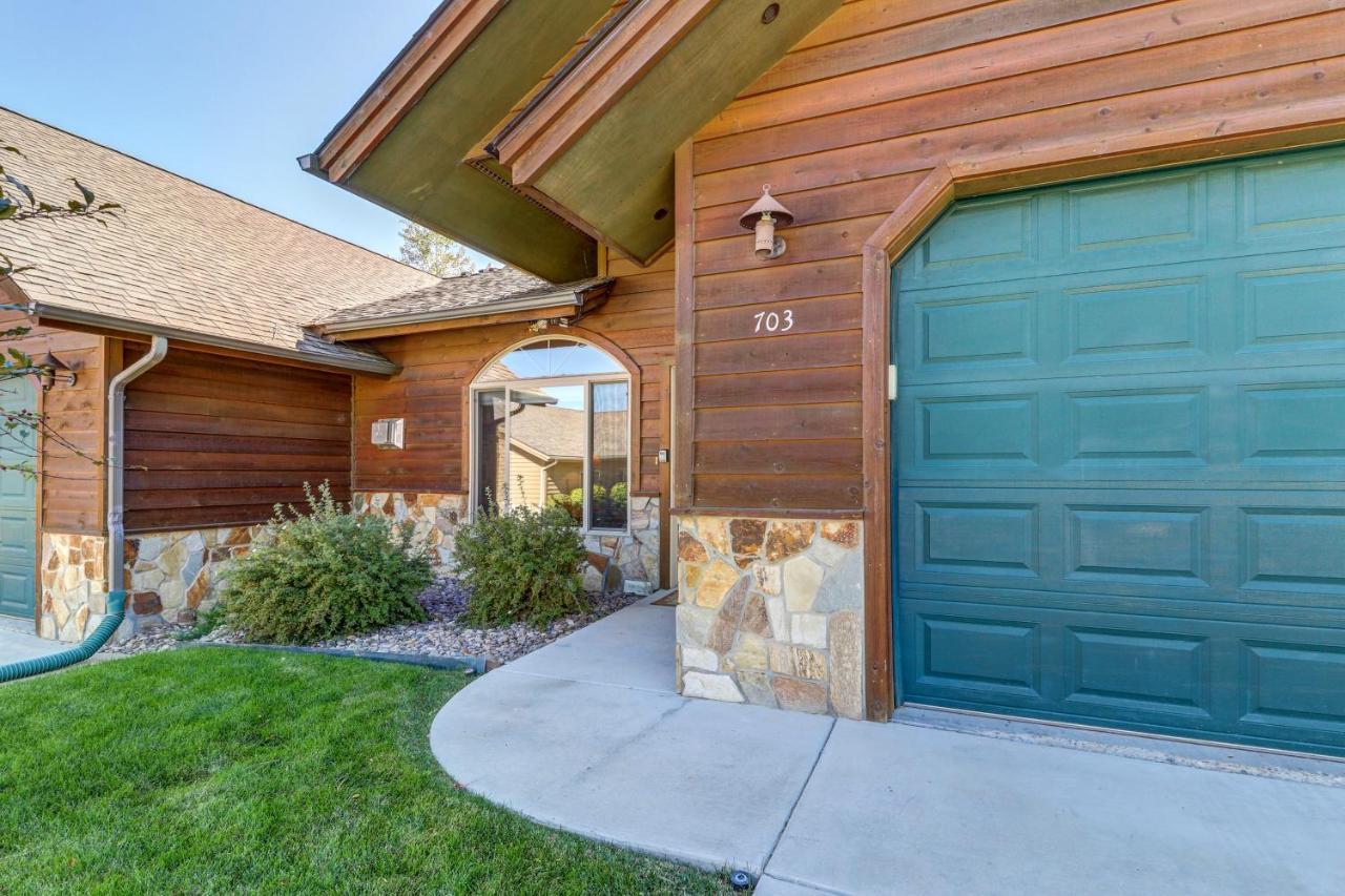 Whispering Pines Villa Pagosa Springs Bagian luar foto
