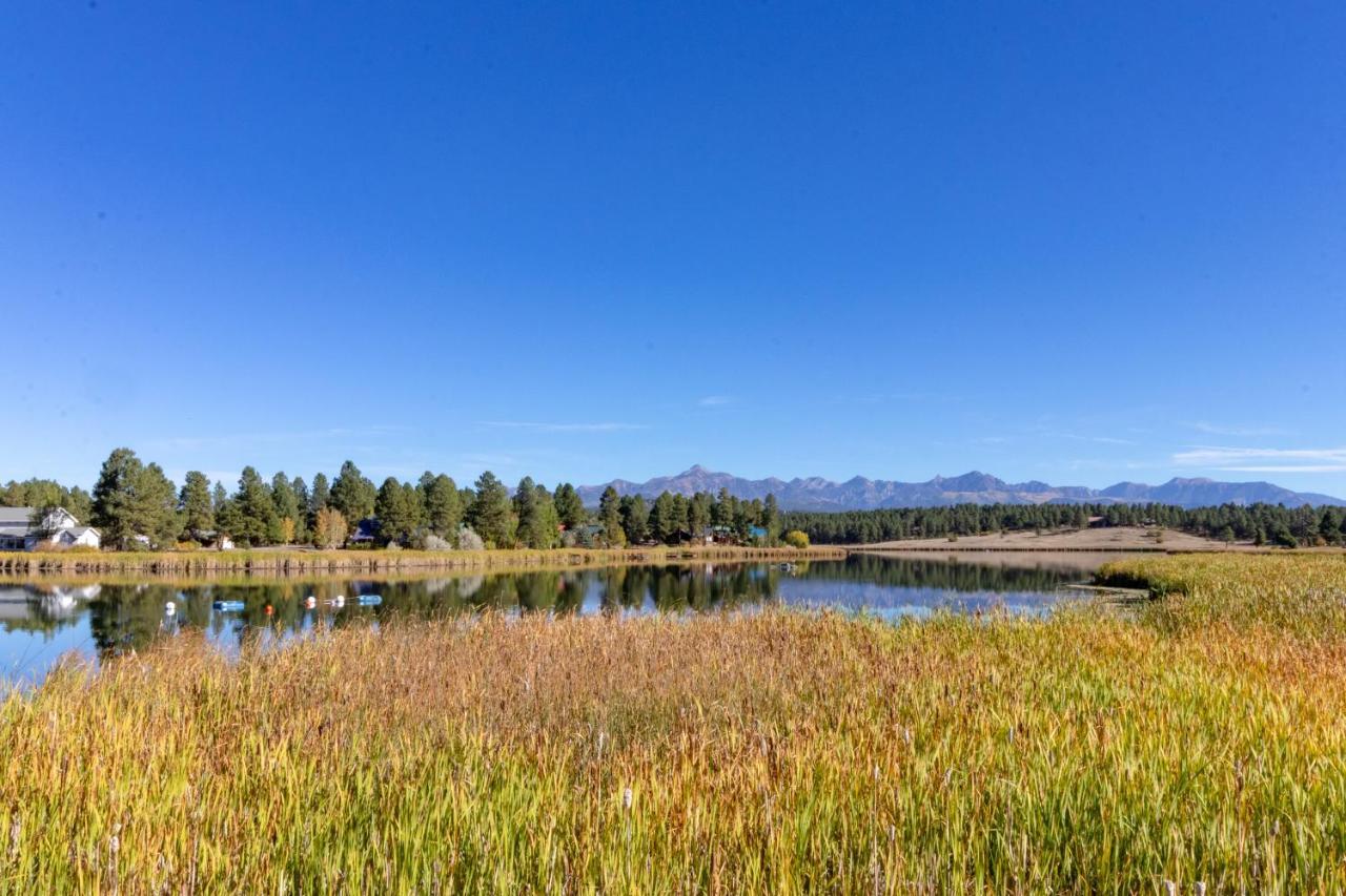 Whispering Pines Villa Pagosa Springs Bagian luar foto