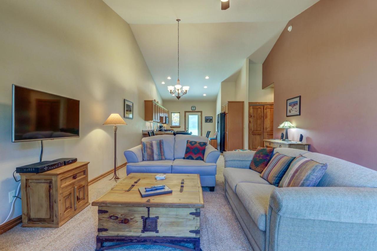 Whispering Pines Villa Pagosa Springs Bagian luar foto