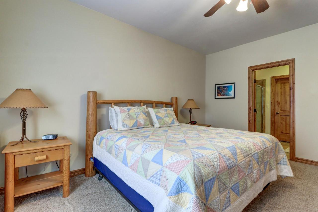 Whispering Pines Villa Pagosa Springs Bagian luar foto