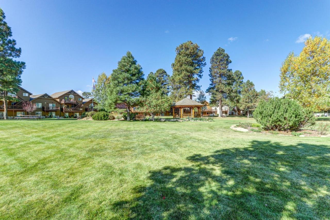 Whispering Pines Villa Pagosa Springs Bagian luar foto